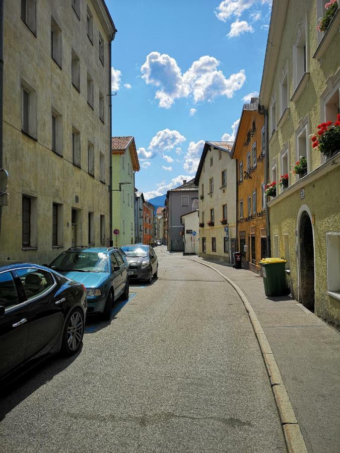 Deluxe Innsbruck Town Studio Exterior foto