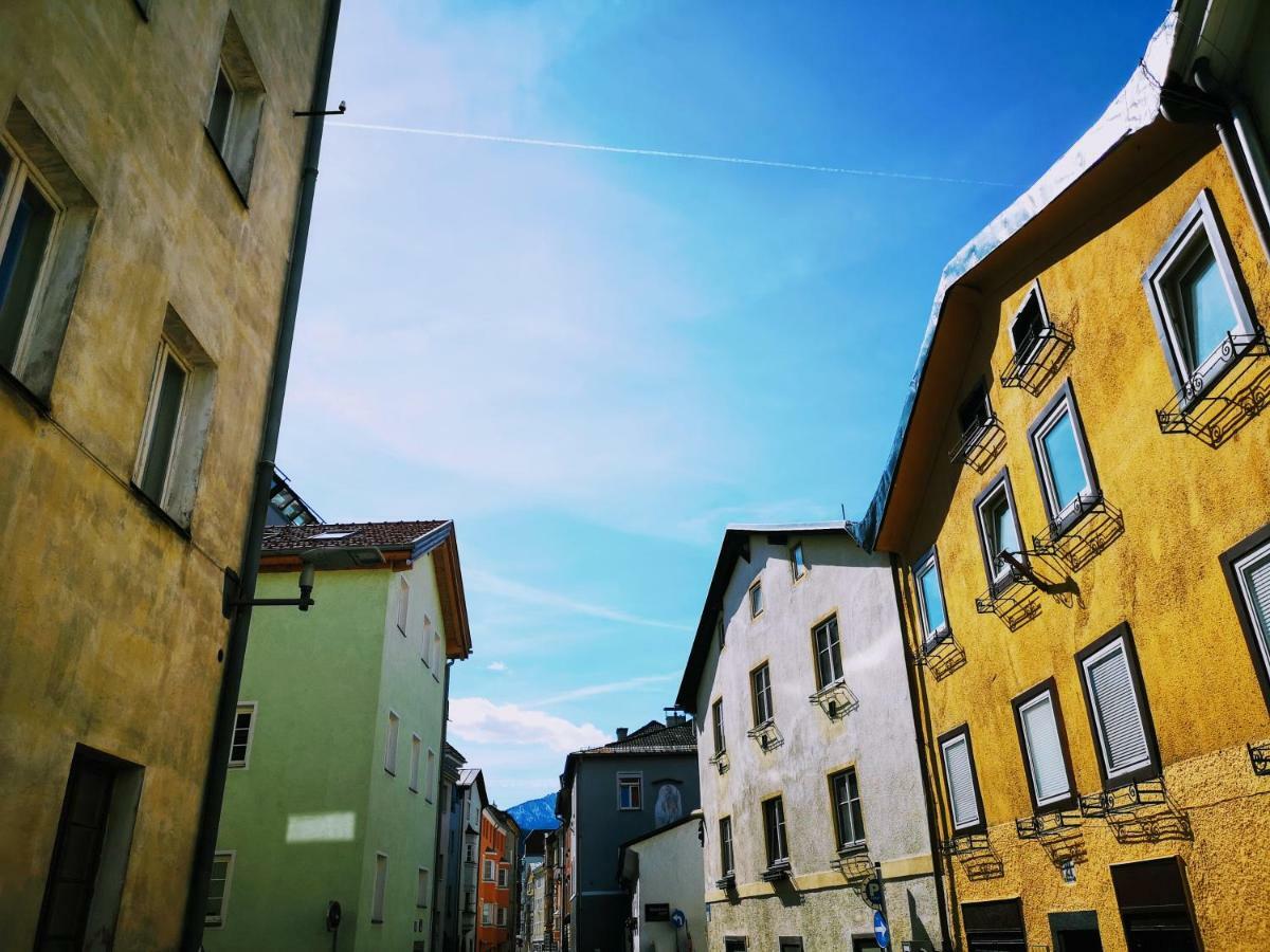 Deluxe Innsbruck Town Studio Exterior foto